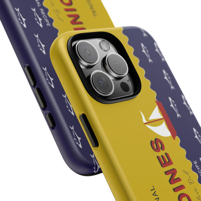 Retro Sardine Can