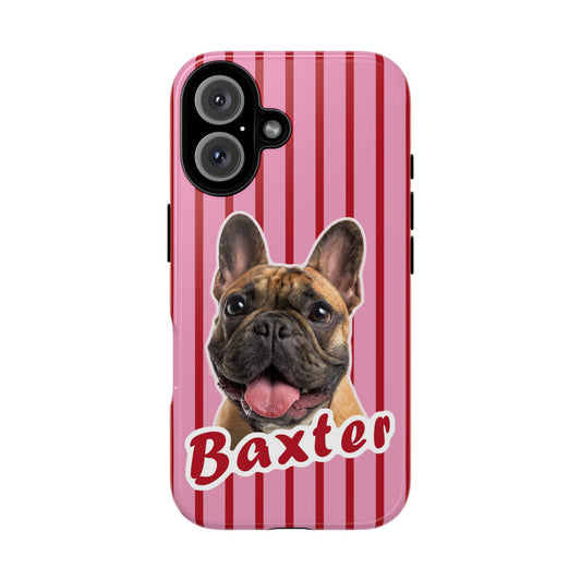 Retro Pet Phone Case