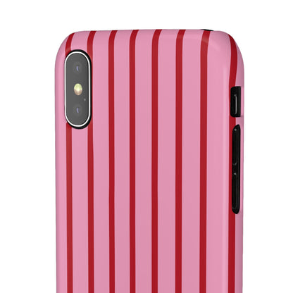 Strawberry Kisses - Snap Case