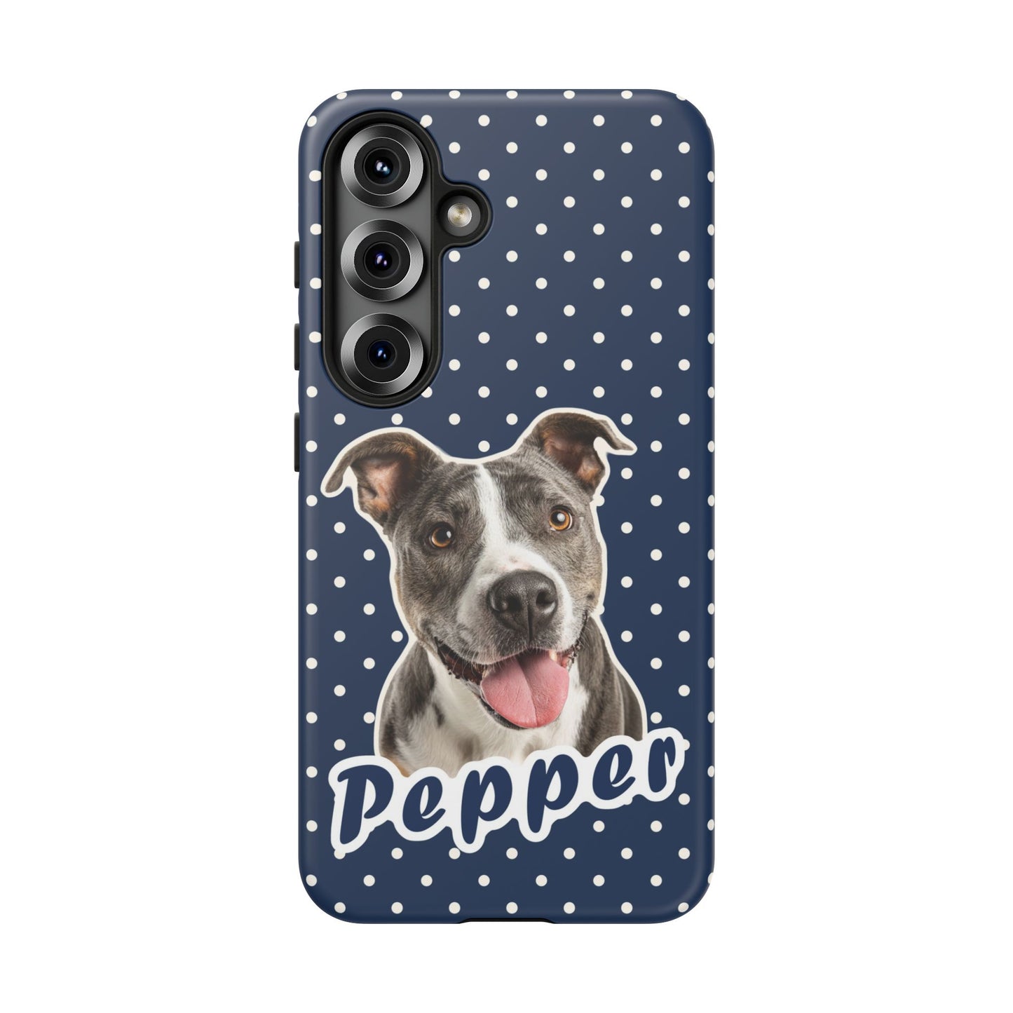 Retro Pet Phone Case