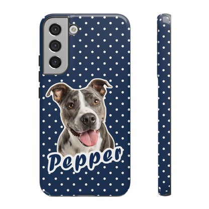 Retro Pet Phone Case