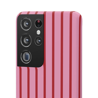Strawberry Kisses - Snap Case