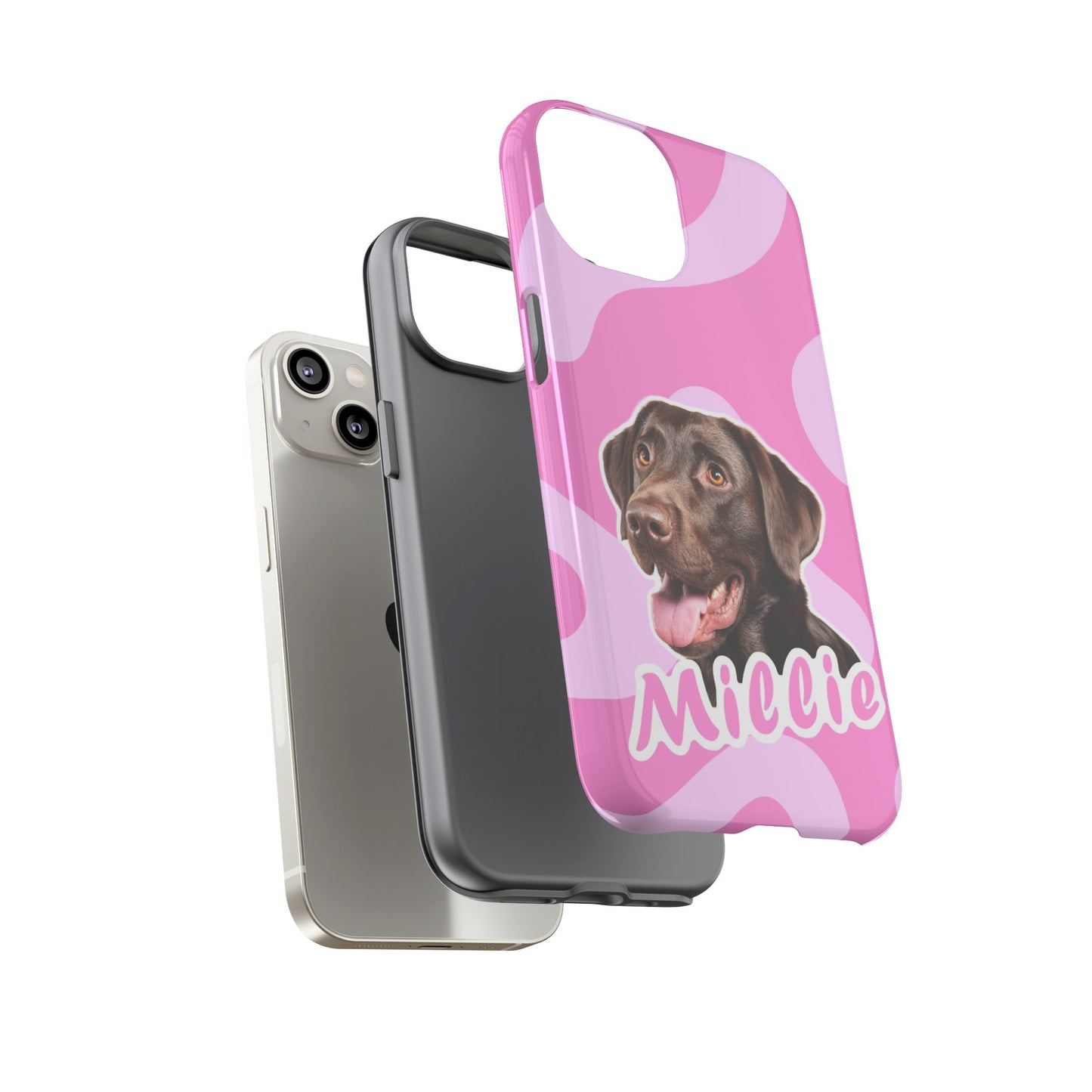Retro Pet Phone Case