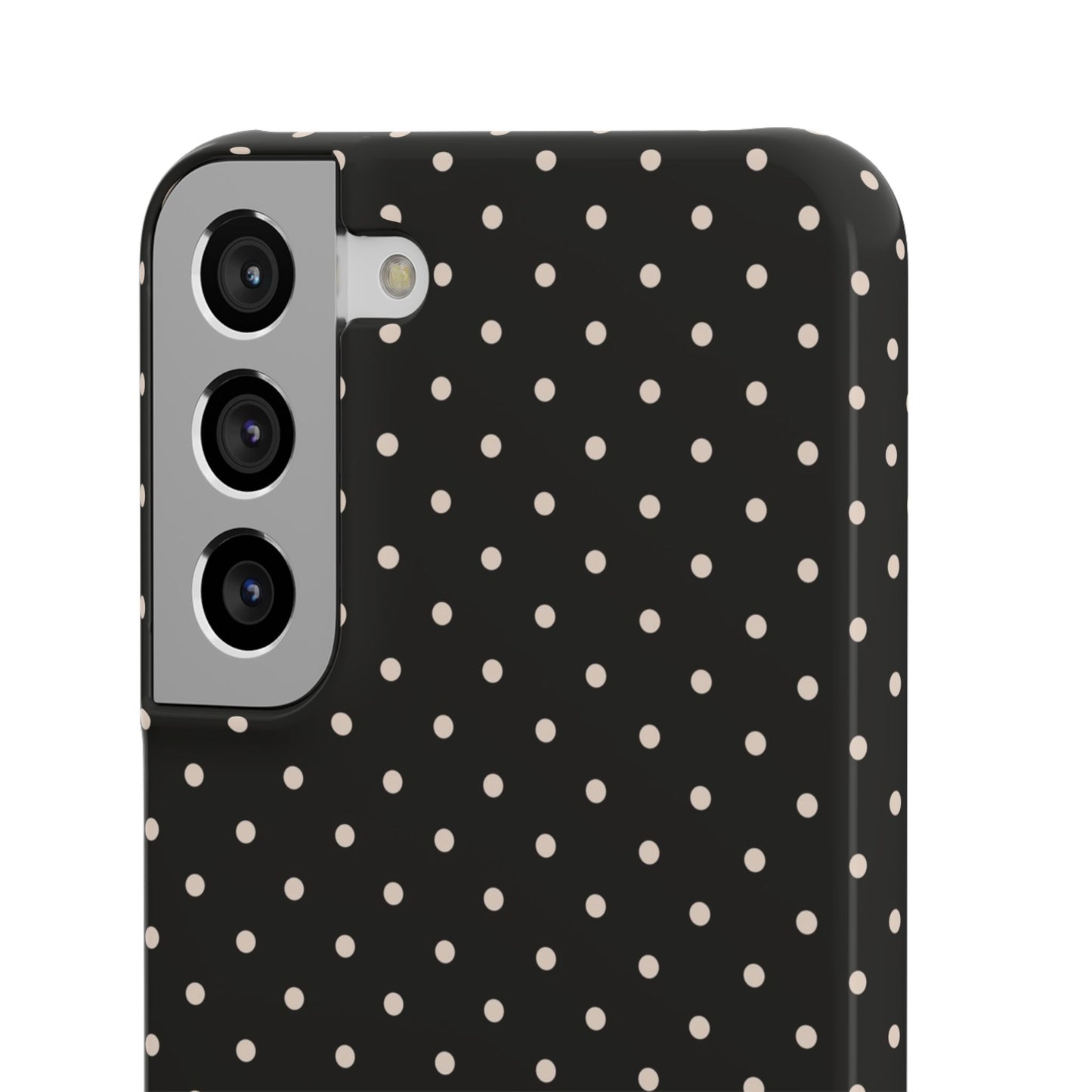 Dark Daisy - Snap Case