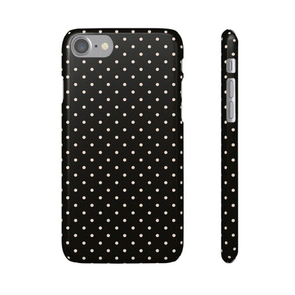 Dark Daisy - Snap Case