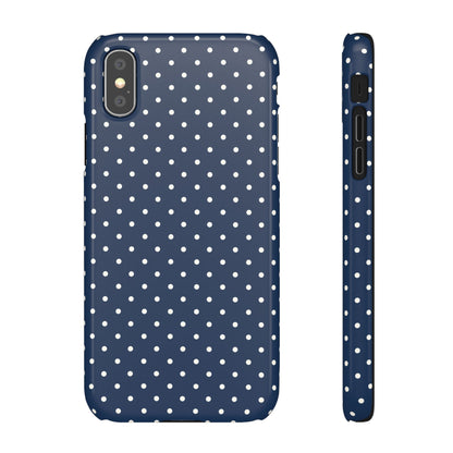 Navy Daze - Snap Case