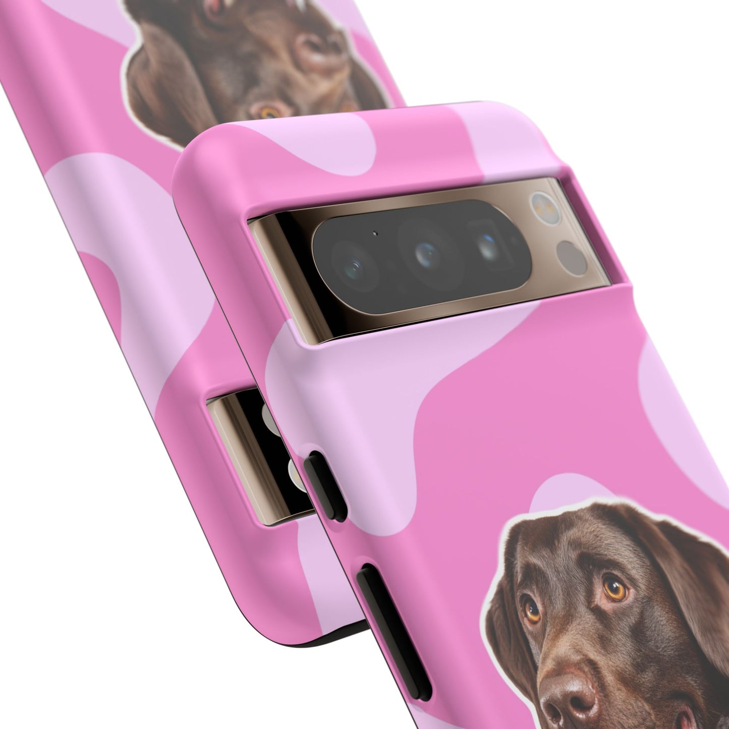 Retro Pet Phone Case