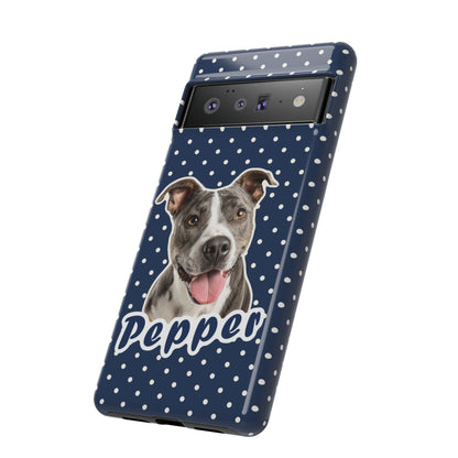 Retro Pet Phone Case