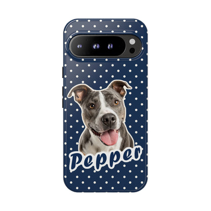 Retro Pet Phone Case