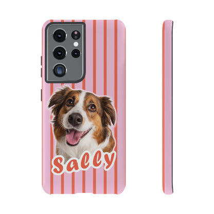Retro Pet Phone Case