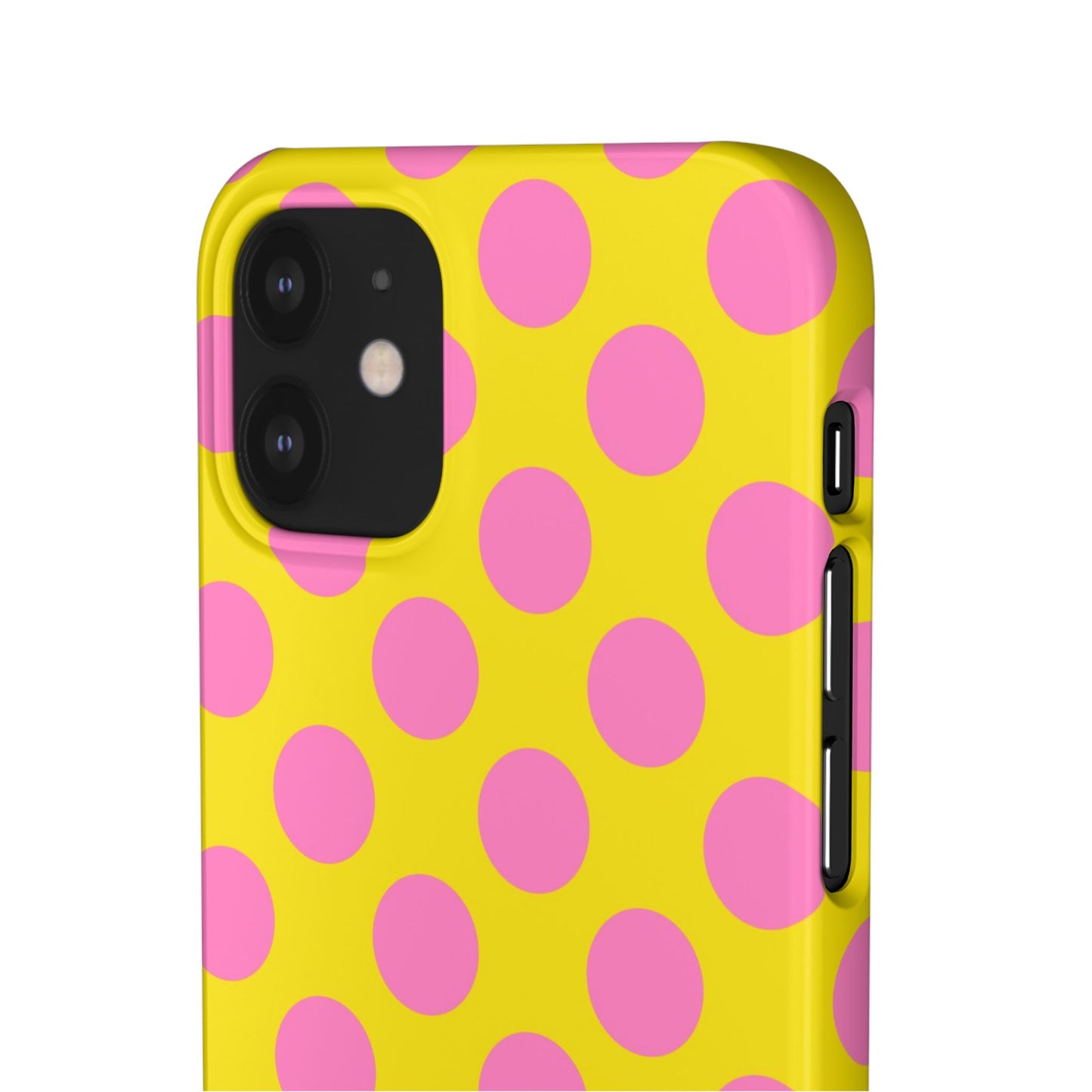 Preppy Polka - Snap Cases