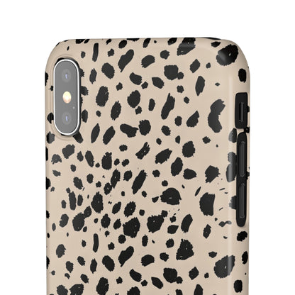 Dusty Prowl - Snap Phone Case