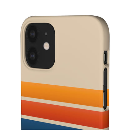 Sunset Fade - Snap Cases