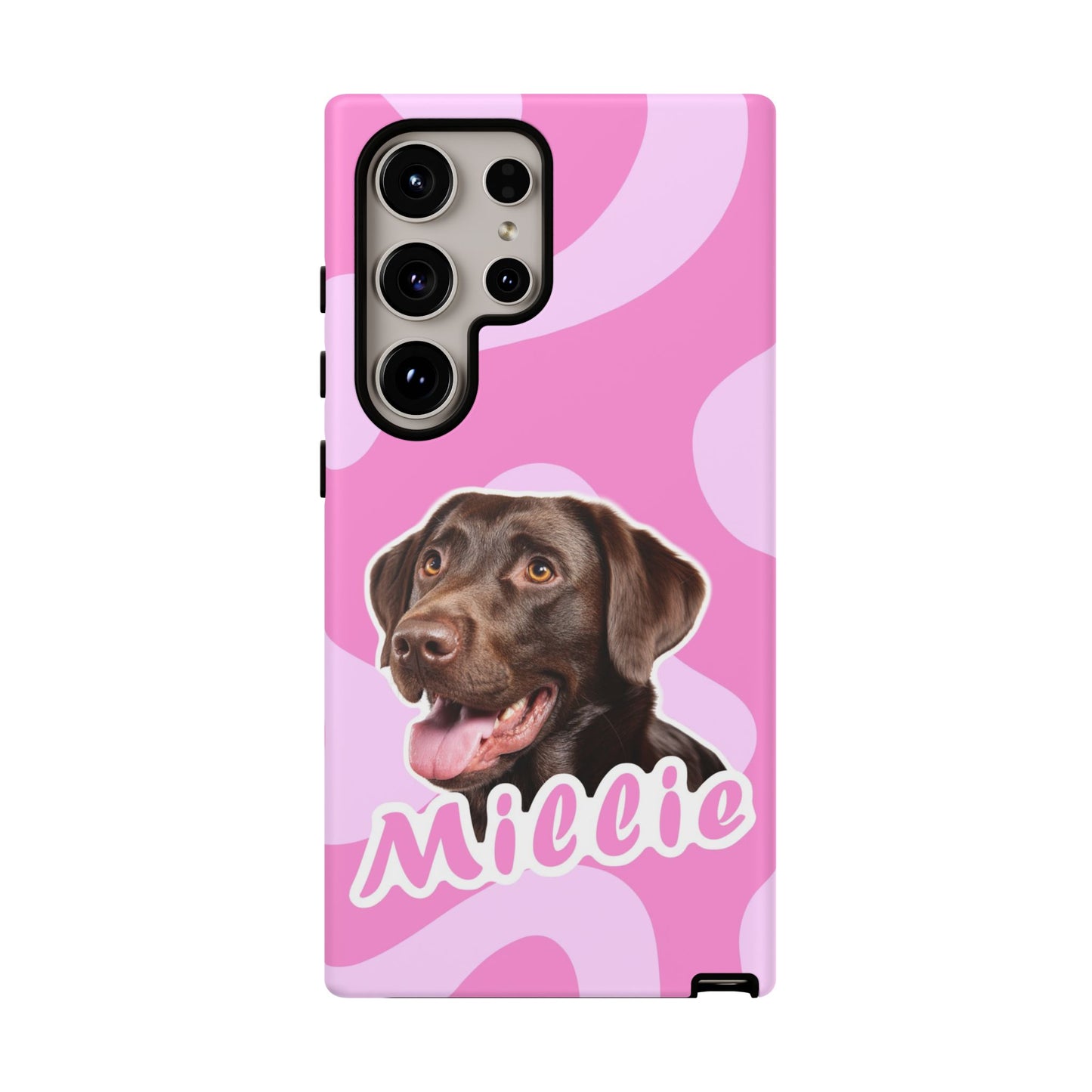 Retro Pet Phone Case