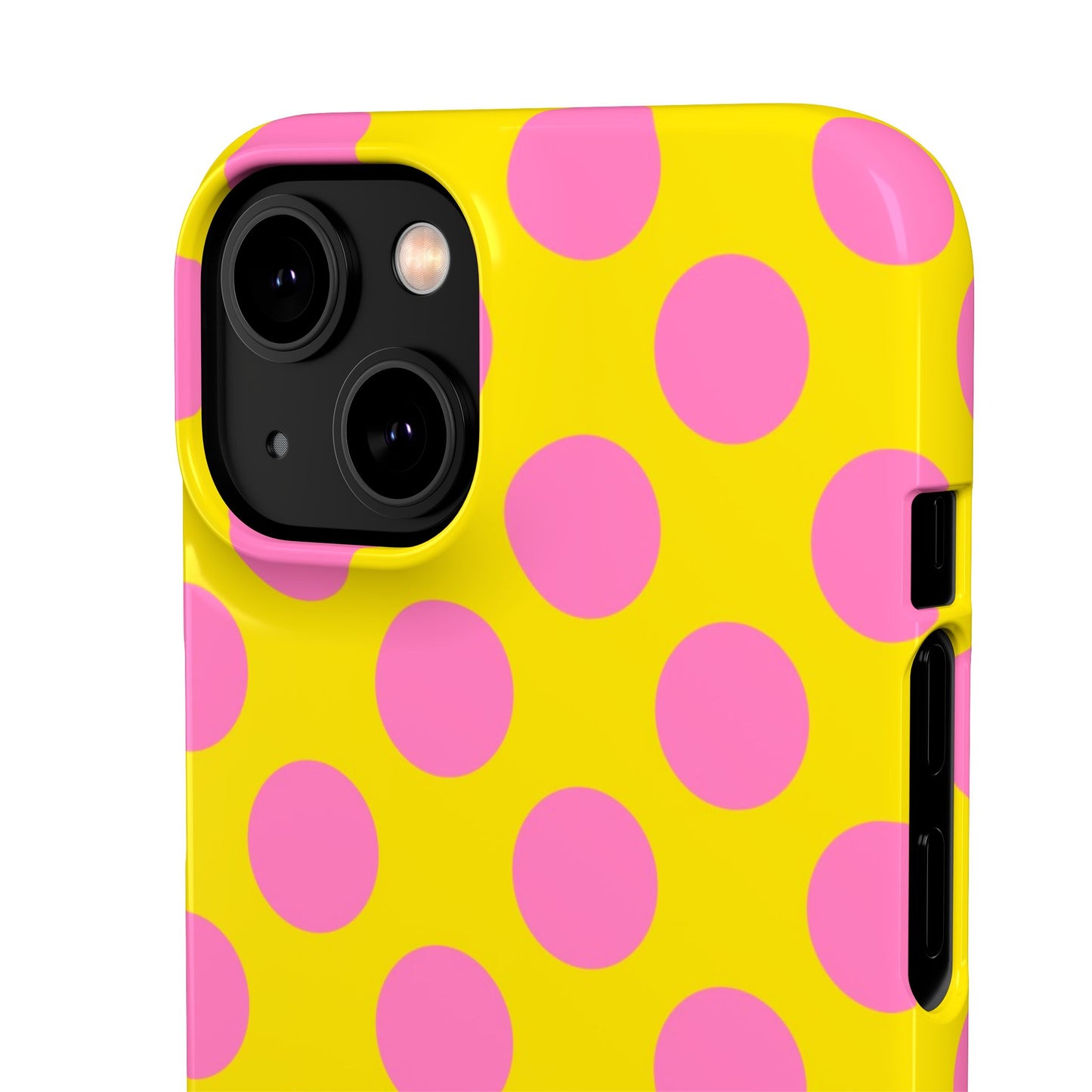 Preppy Polka - Snap Cases