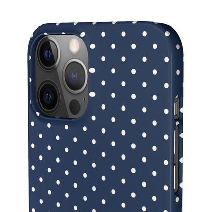 Navy Daze - Snap Case