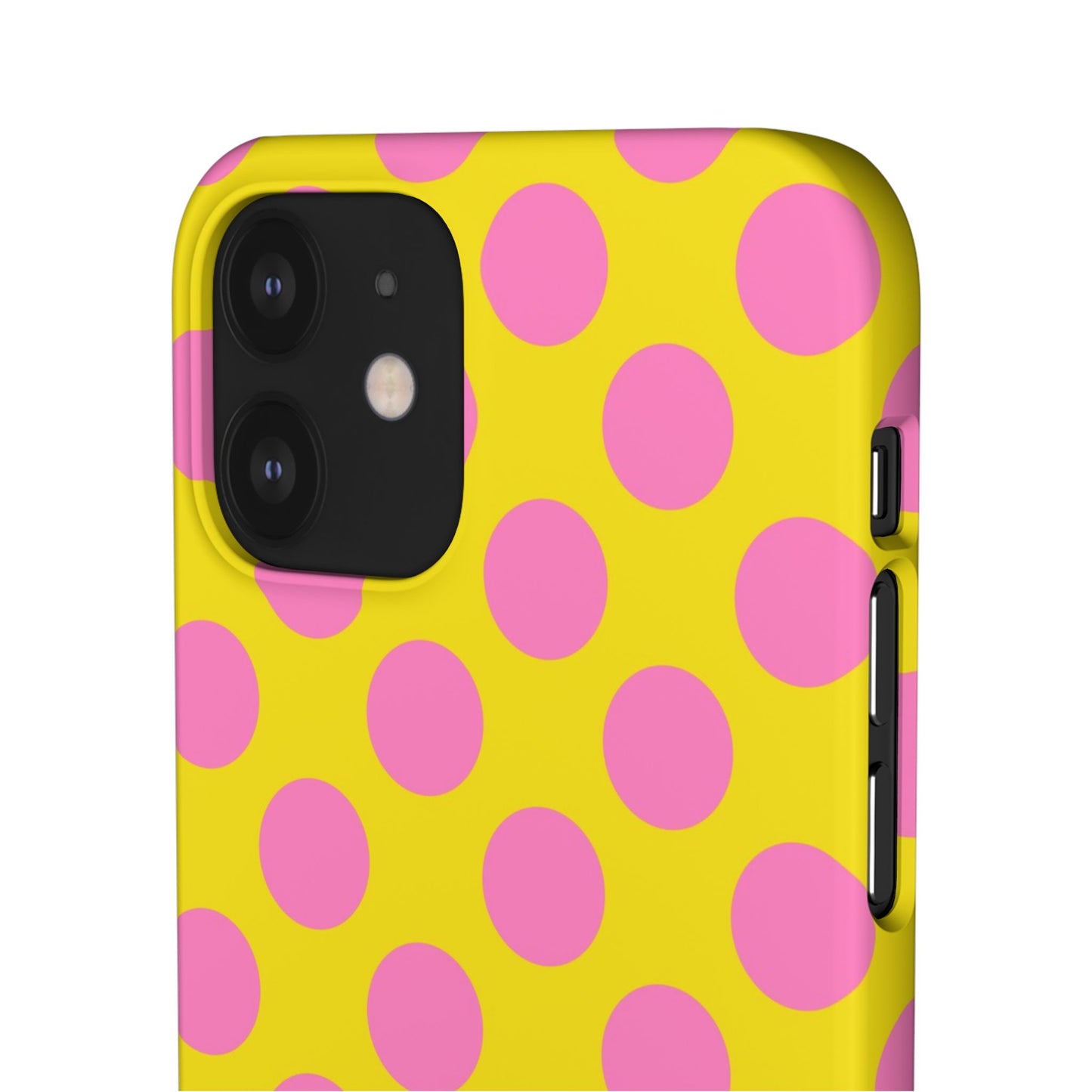 Preppy Polka - Snap Cases