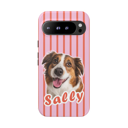 Retro Pet Phone Case