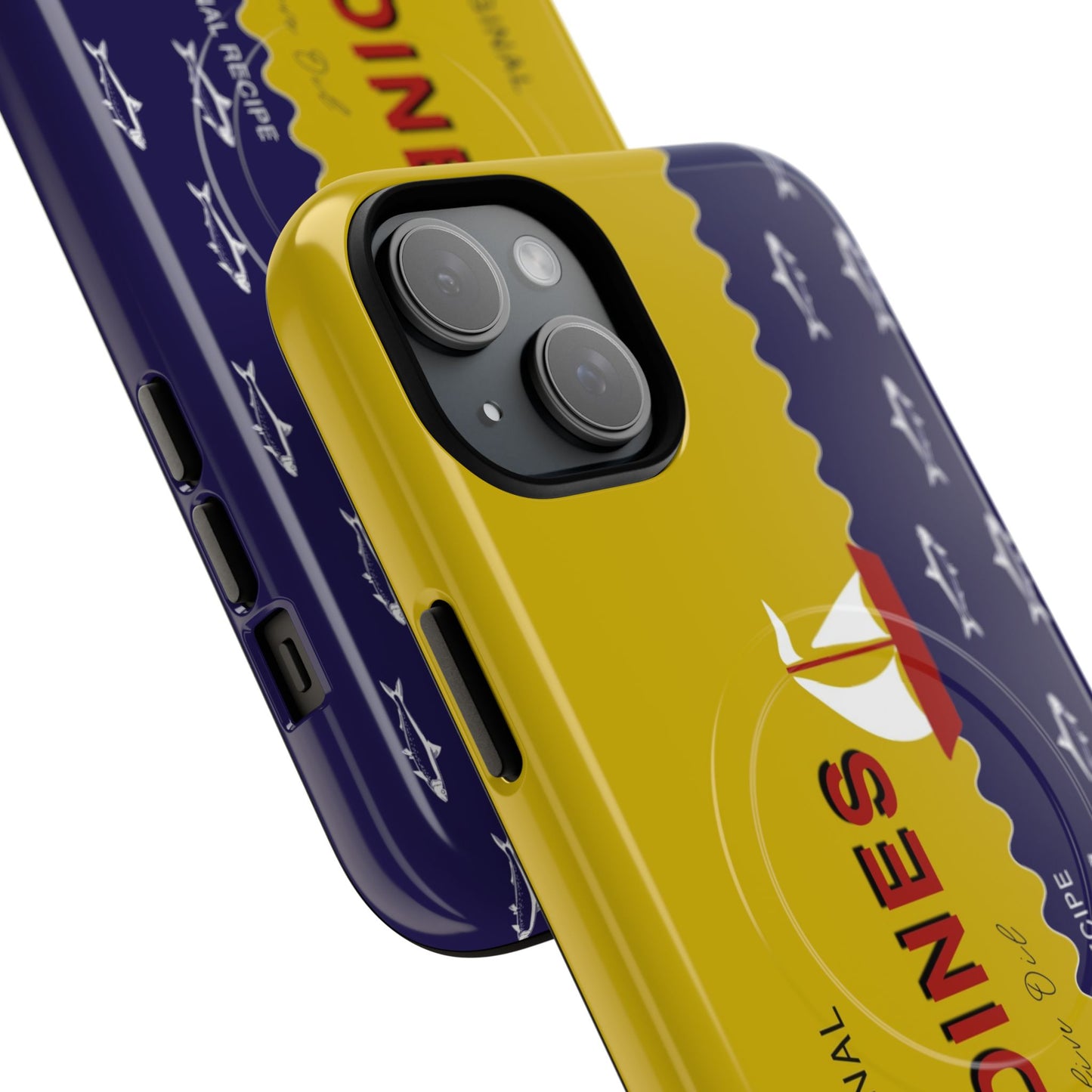 Retro Sardine Can - MagSafe