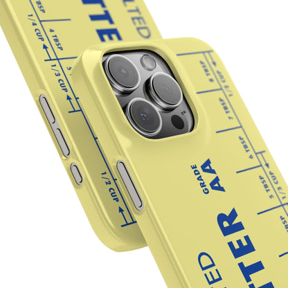 Salted Butter - Snap Case