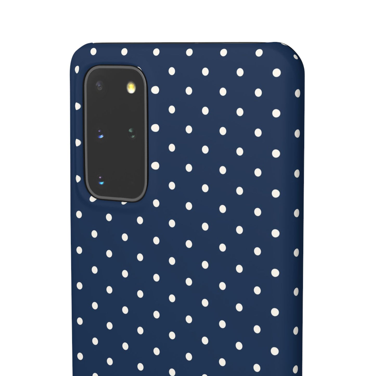 Navy Daze - Snap Case
