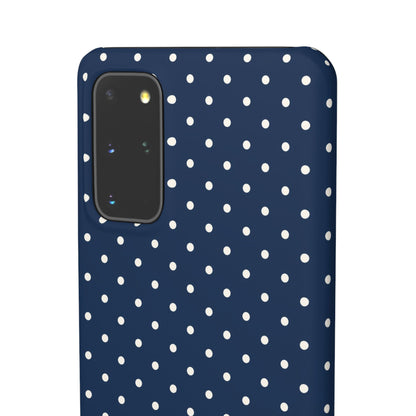 Navy Daze - Snap Case