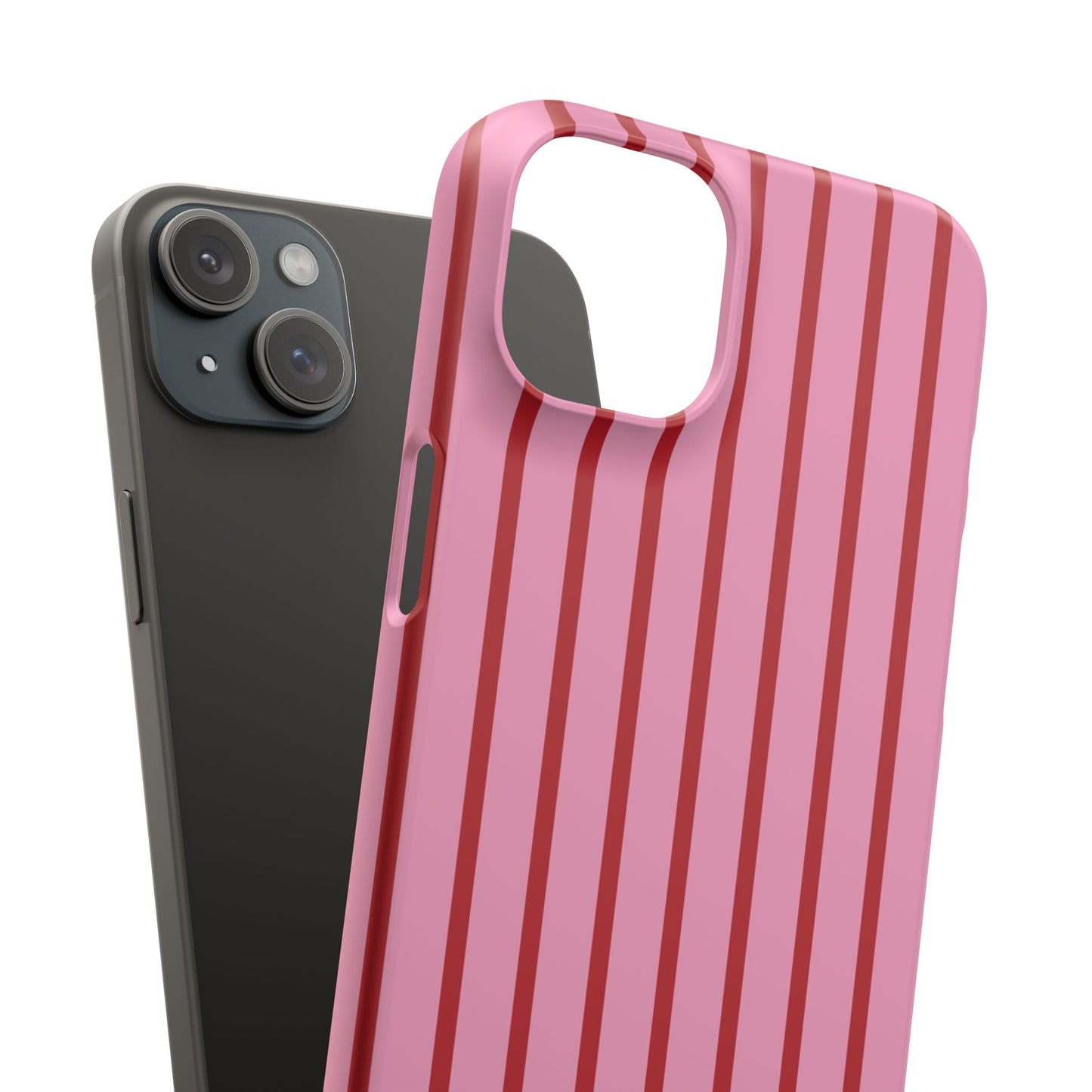 Strawberry Kisses - Snap Case