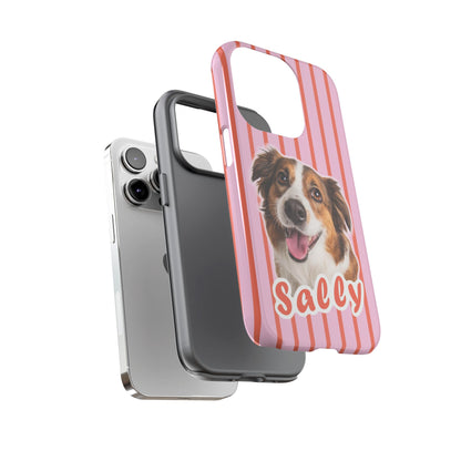 Retro Pet Phone Case