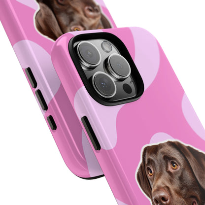 Retro Pet Phone Case