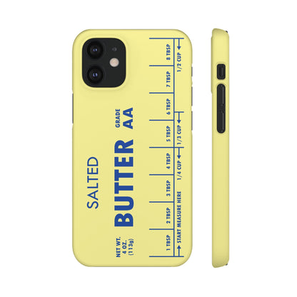 Salted Butter - Snap Case