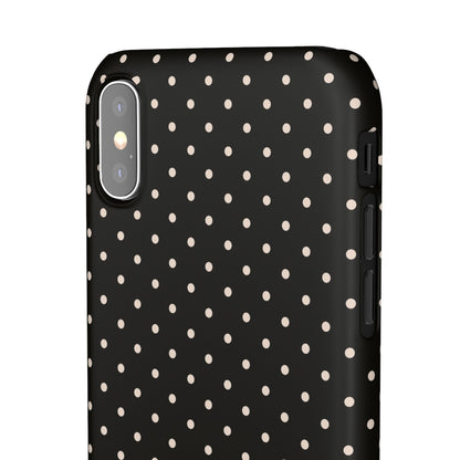 Dark Daisy - Snap Case