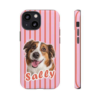 Retro Pet Phone Case