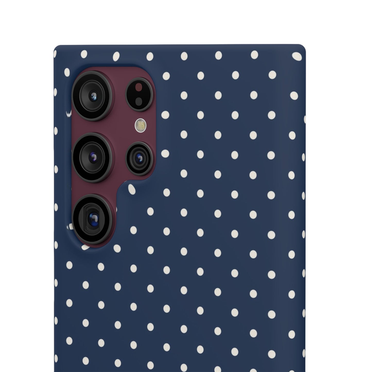 Navy Daze - Snap Case