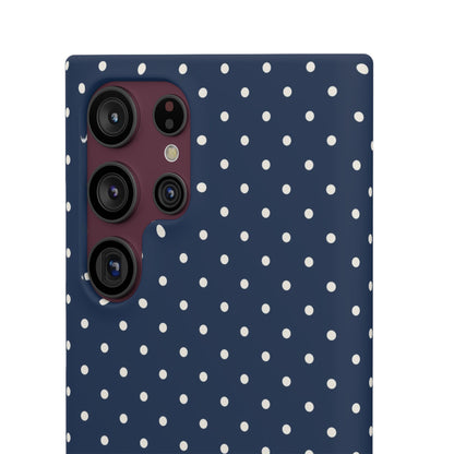 Navy Daze - Snap Case