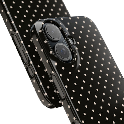 Dark Daisy - Snap Case