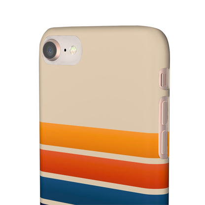 Sunset Fade - Snap Cases