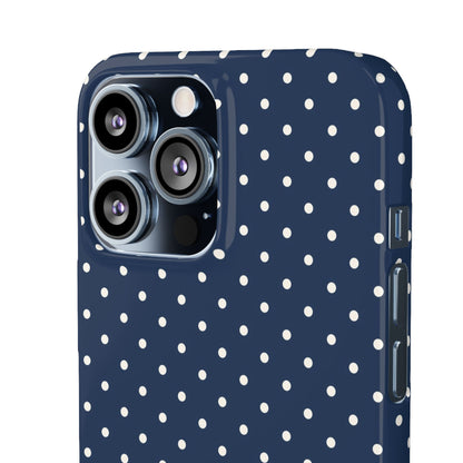Navy Daze - Snap Case