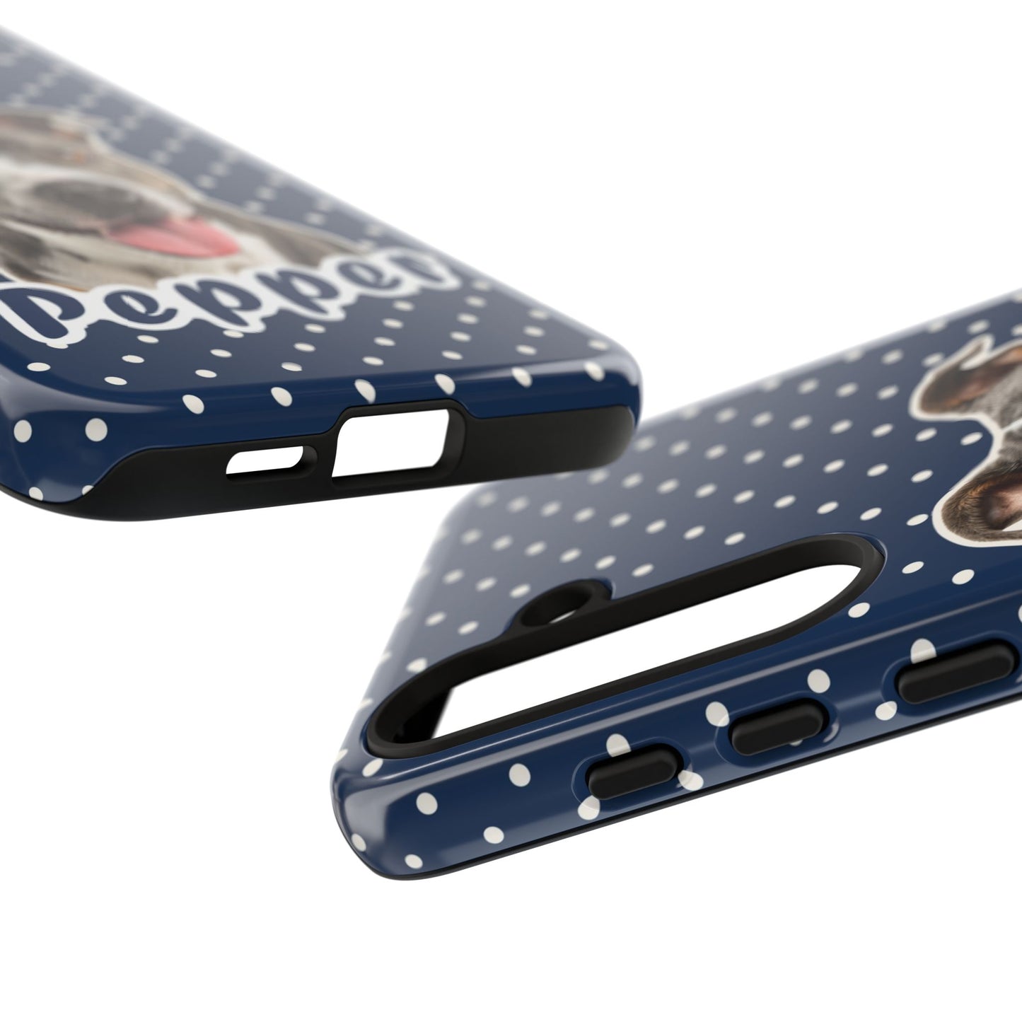Retro Pet Phone Case