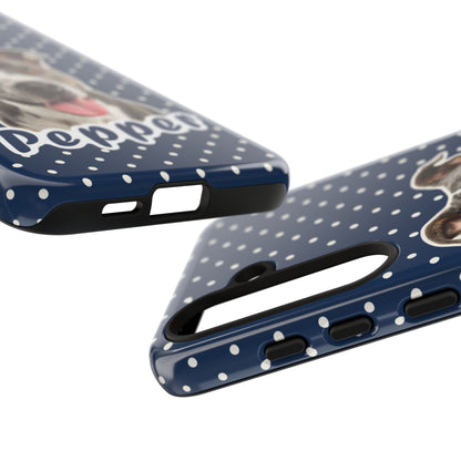 Retro Pet Phone Case