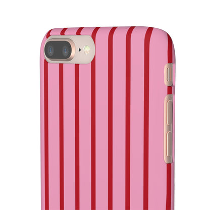 Strawberry Kisses - Snap Case