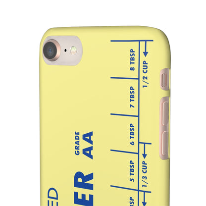 Salted Butter - Snap Case