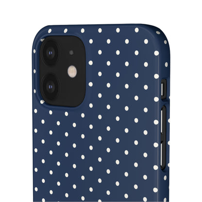 Navy Daze - Snap Case