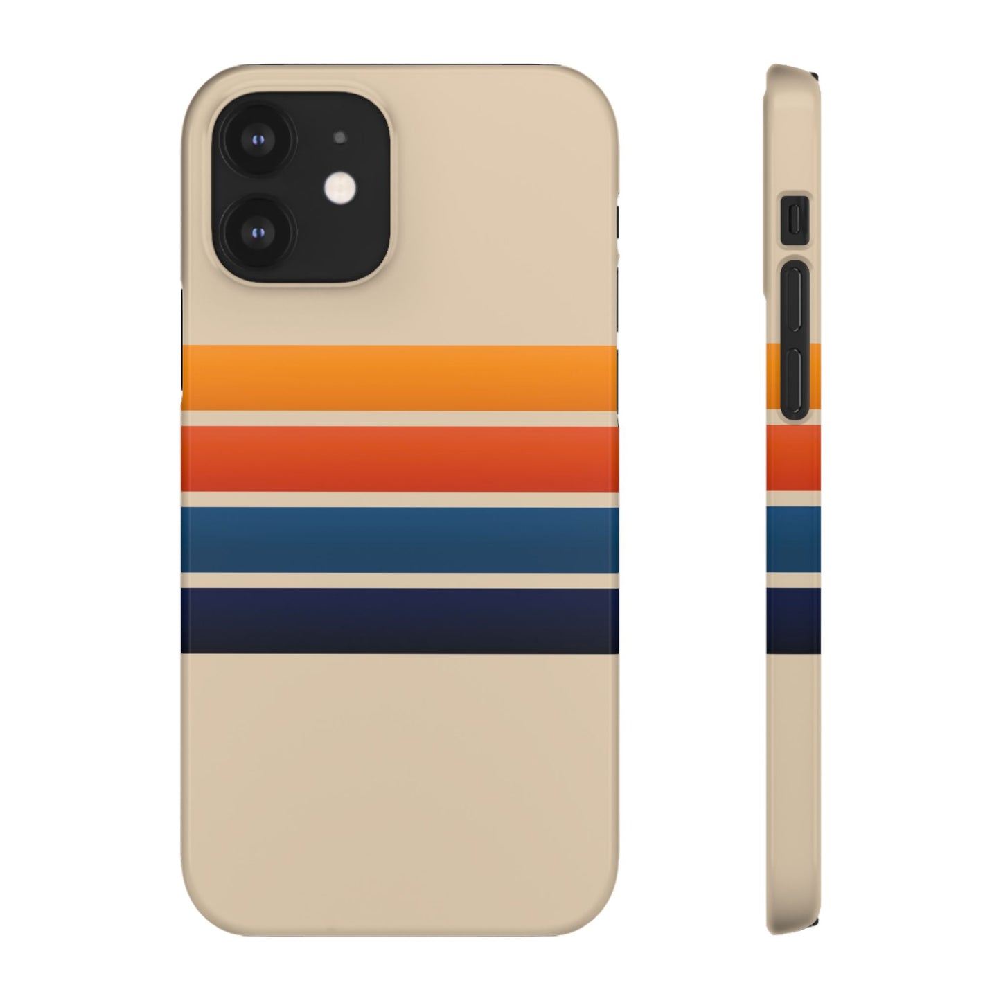 Sunset Fade - Snap Cases
