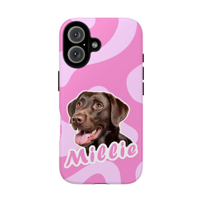Retro Pet Phone Case