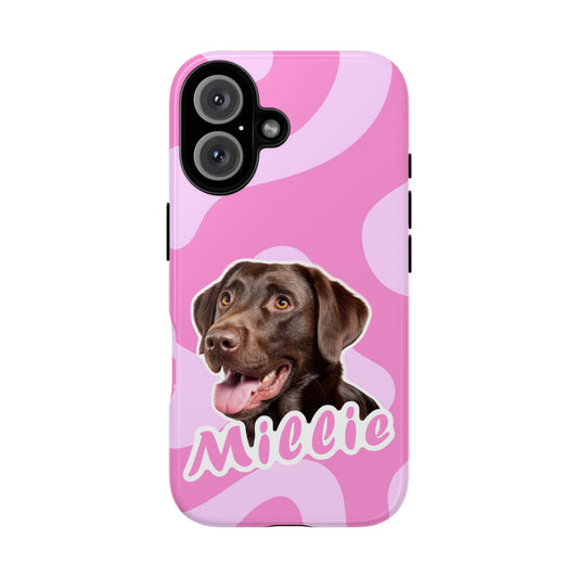 Retro Pet Phone Case