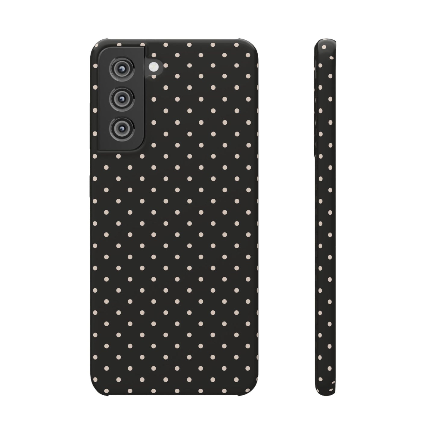 Dark Daisy - Snap Case