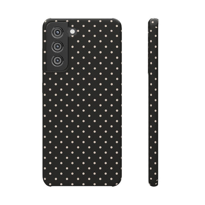 Dark Daisy - Snap Case