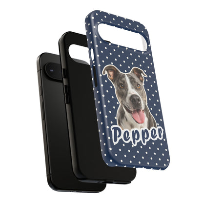 Retro Pet Phone Case