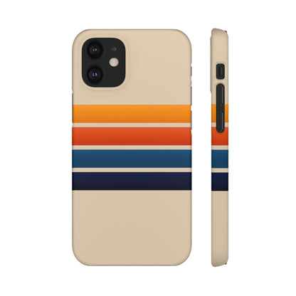 Sunset Fade - Snap Cases