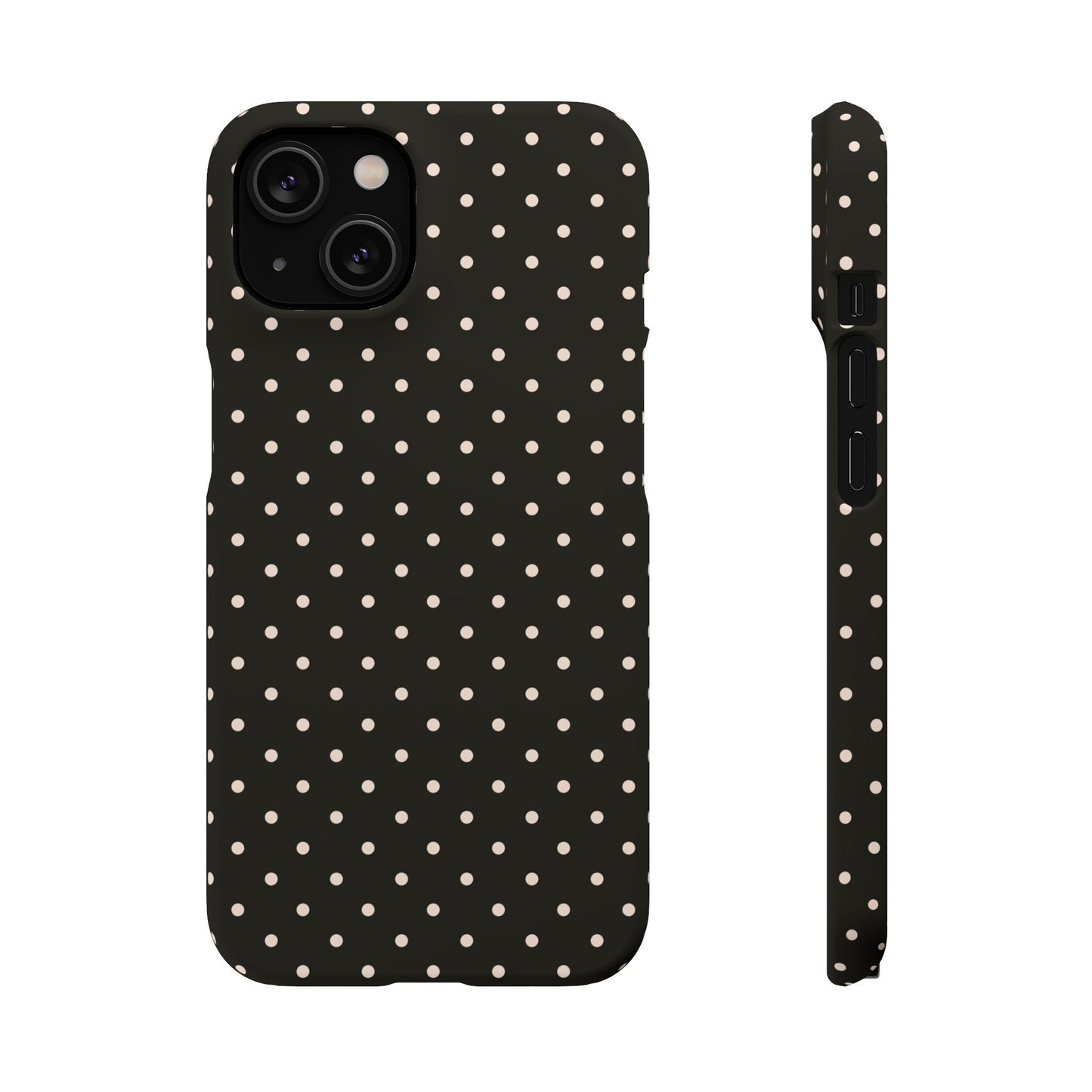 Dark Daisy - Snap Case